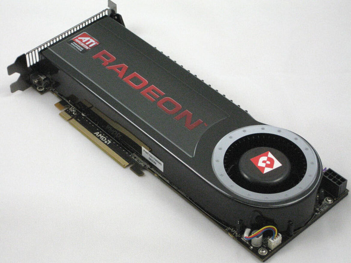 Diamond Radeon HD 4870 X2 XOC Review