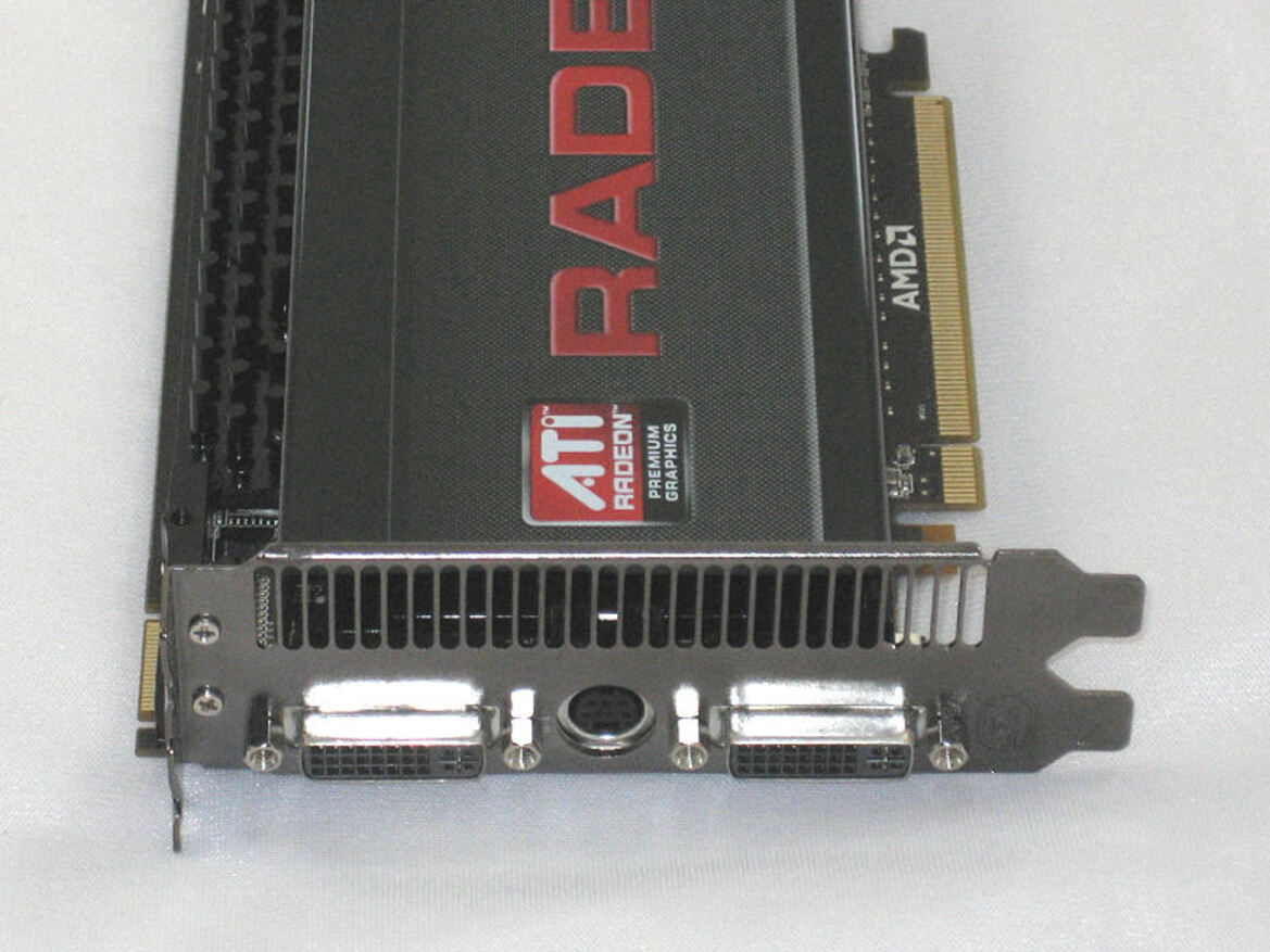 Diamond Radeon HD 4870 X2 XOC Review