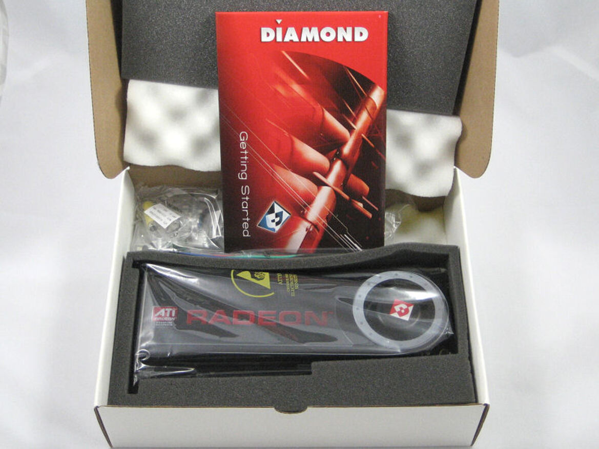 Diamond Radeon HD 4870 X2 XOC Review