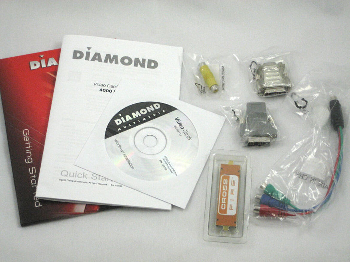 Diamond Radeon HD 4870 X2 XOC Review