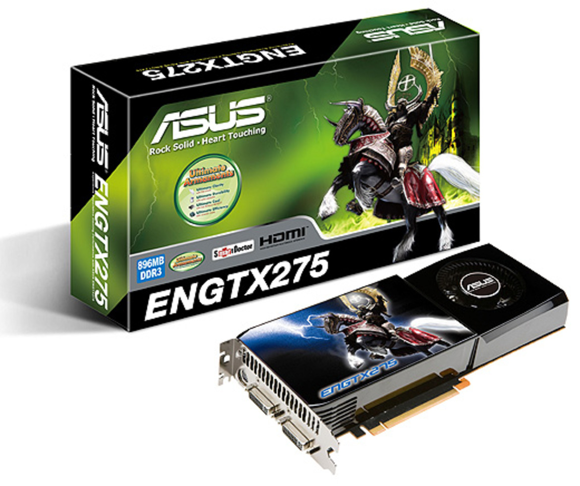 GeForce GTX 275 and Radeon HD 4890 Round-Up