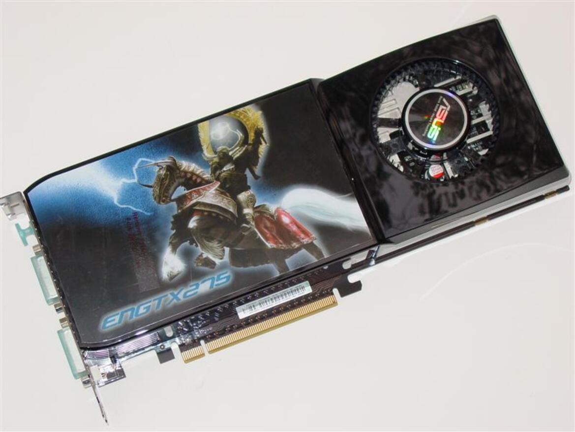GeForce GTX 275 and Radeon HD 4890 Round-Up