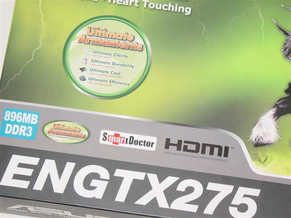 GeForce GTX 275 and Radeon HD 4890 Round-Up
