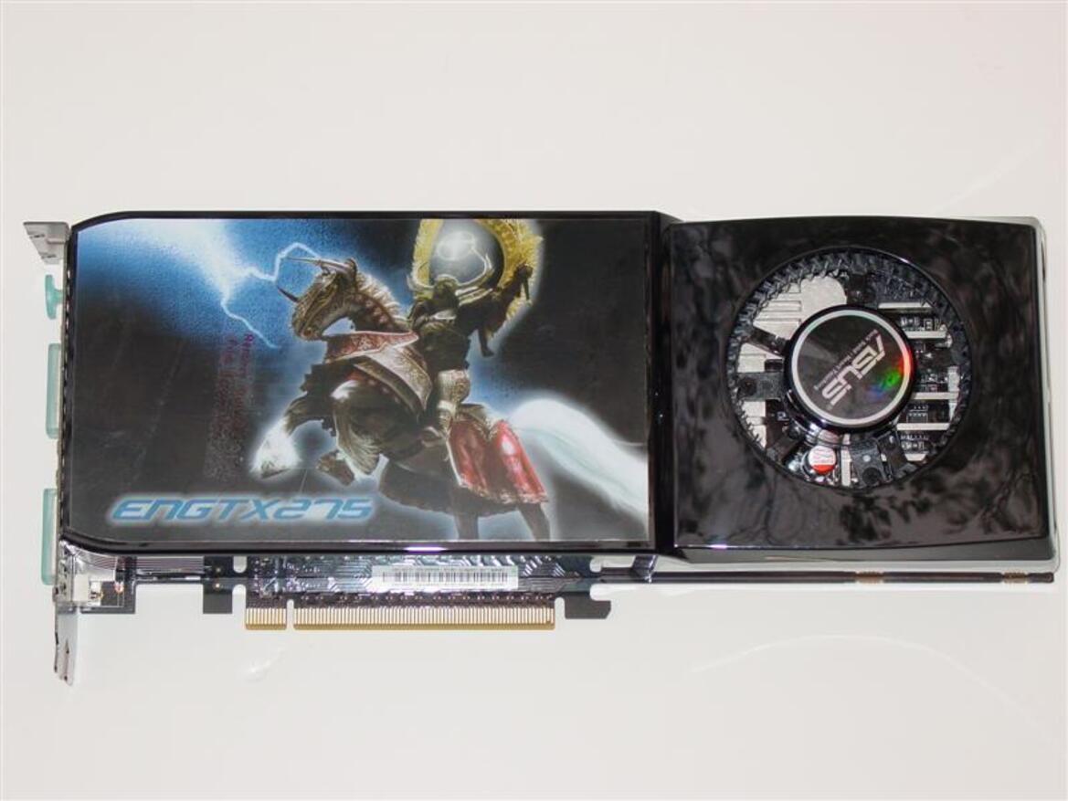 GeForce GTX 275 and Radeon HD 4890 Round-Up