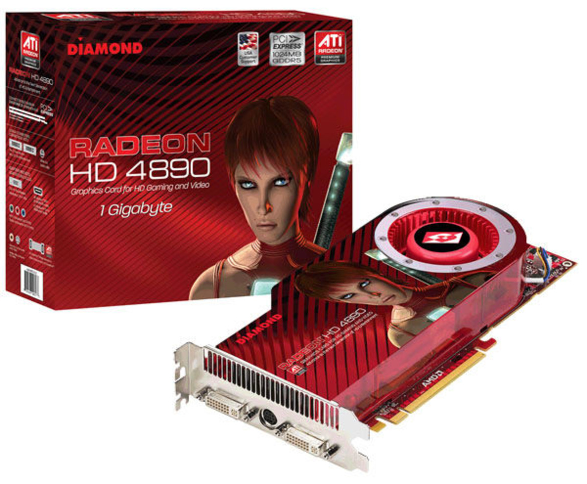 GeForce GTX 275 and Radeon HD 4890 Round-Up