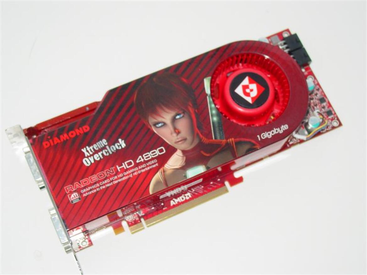 GeForce GTX 275 and Radeon HD 4890 Round-Up