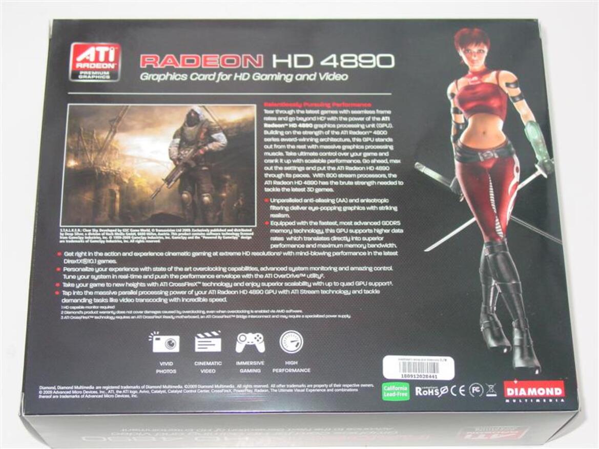 GeForce GTX 275 and Radeon HD 4890 Round-Up