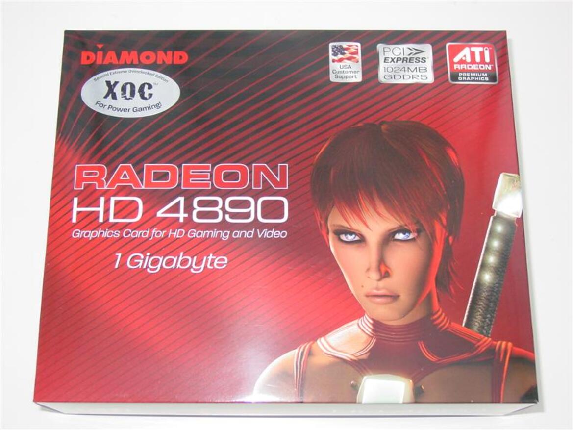 GeForce GTX 275 and Radeon HD 4890 Round-Up