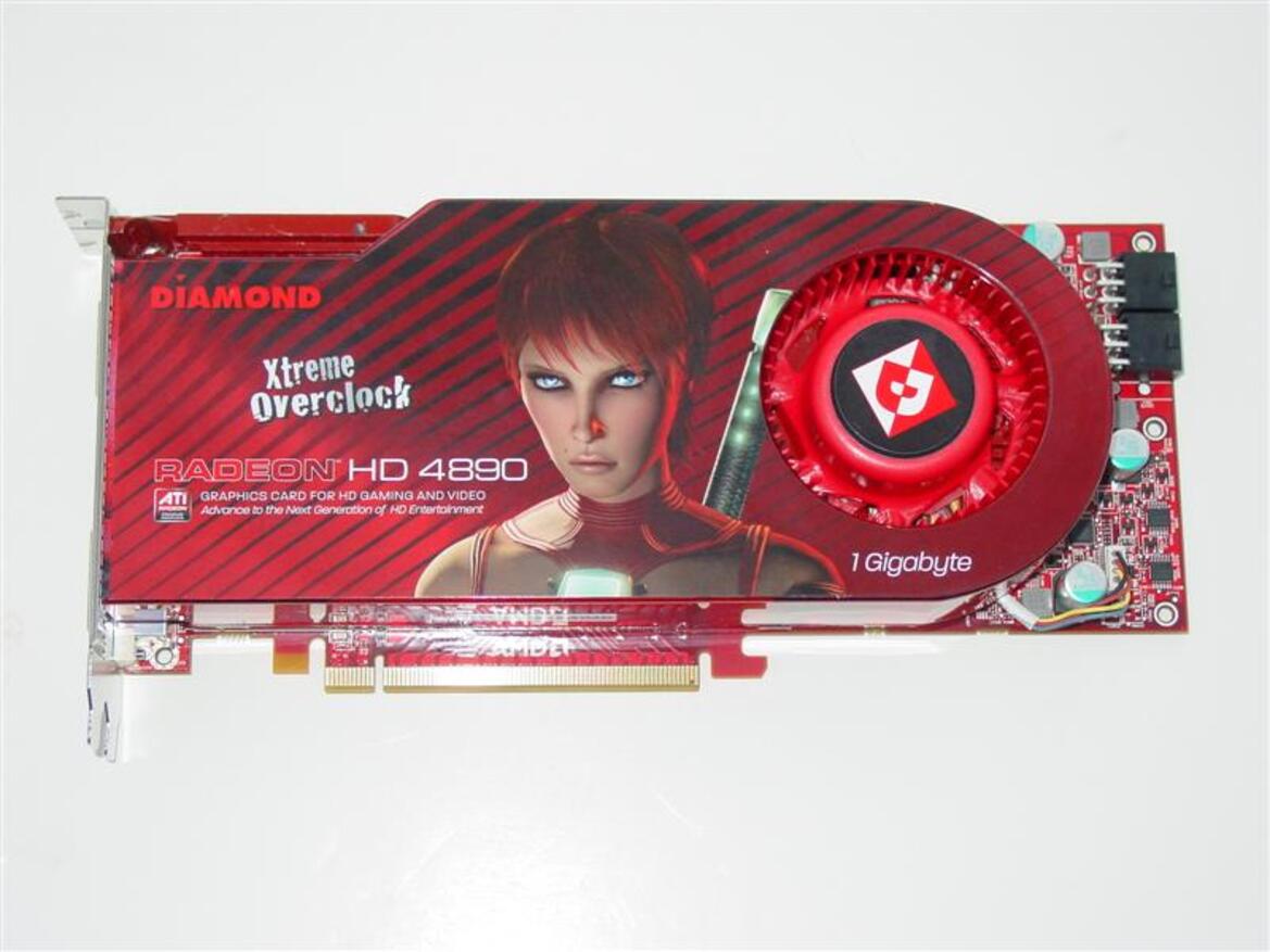 GeForce GTX 275 and Radeon HD 4890 Round-Up