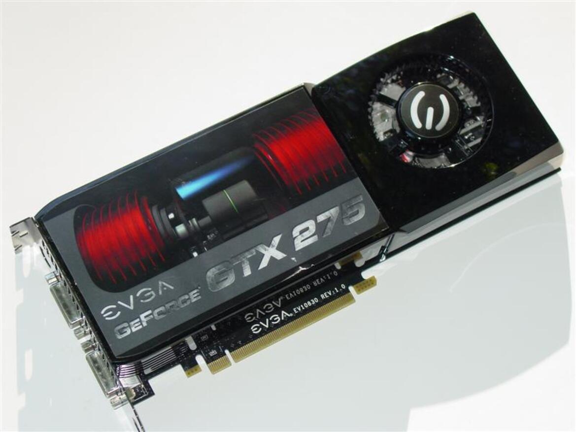 GeForce GTX 275 and Radeon HD 4890 Round-Up