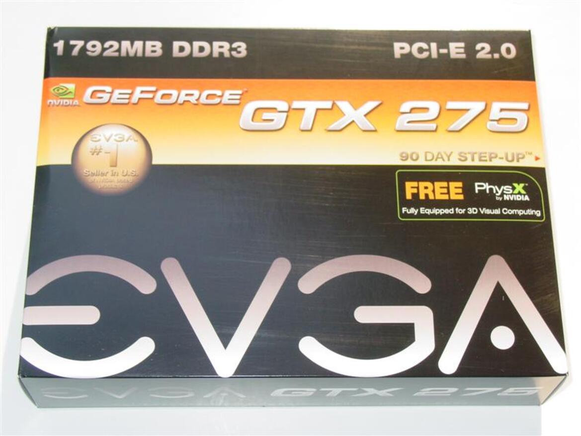 GeForce GTX 275 and Radeon HD 4890 Round-Up