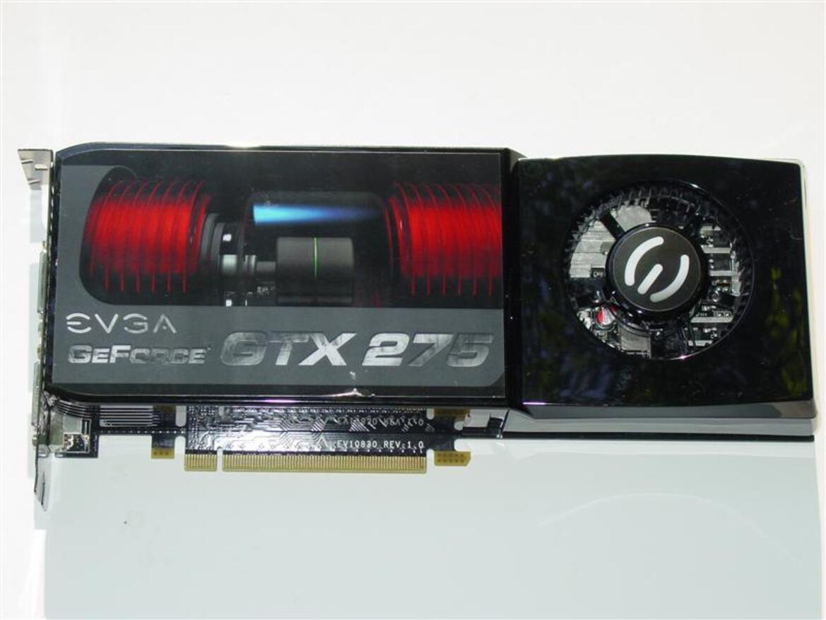 GeForce GTX 275 and Radeon HD 4890 Round-Up