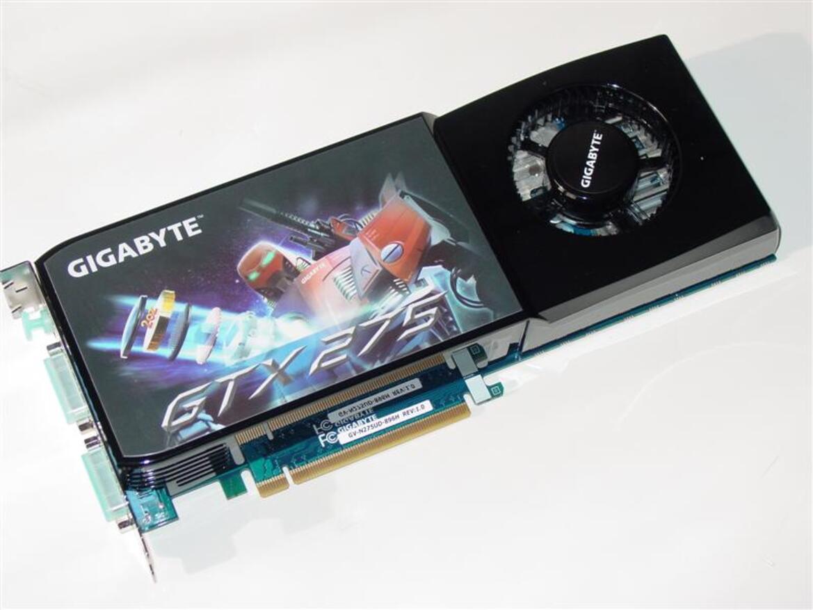 GeForce GTX 275 and Radeon HD 4890 Round-Up