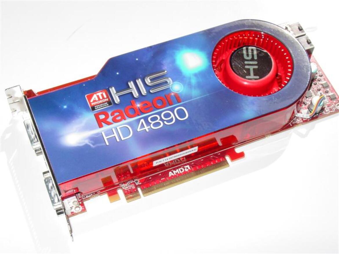 GeForce GTX 275 and Radeon HD 4890 Round-Up