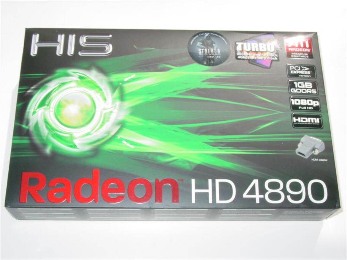 GeForce GTX 275 and Radeon HD 4890 Round-Up