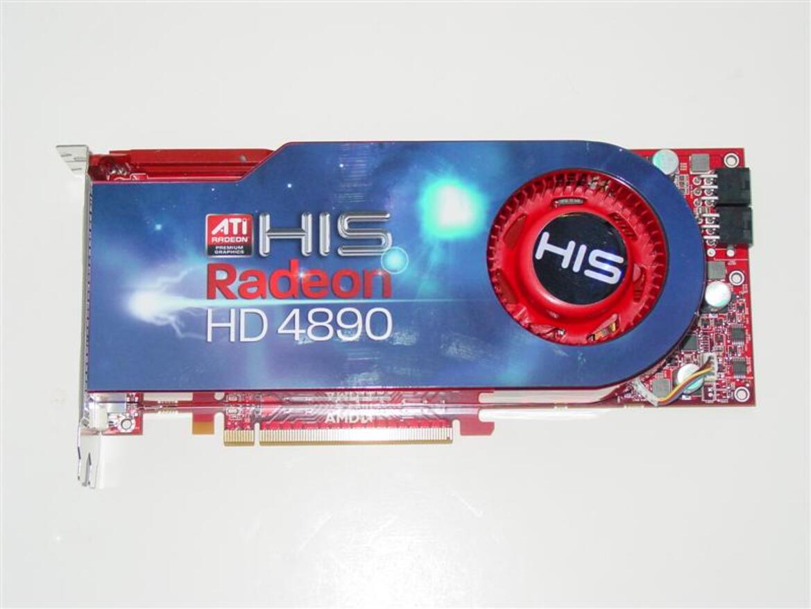GeForce GTX 275 and Radeon HD 4890 Round-Up