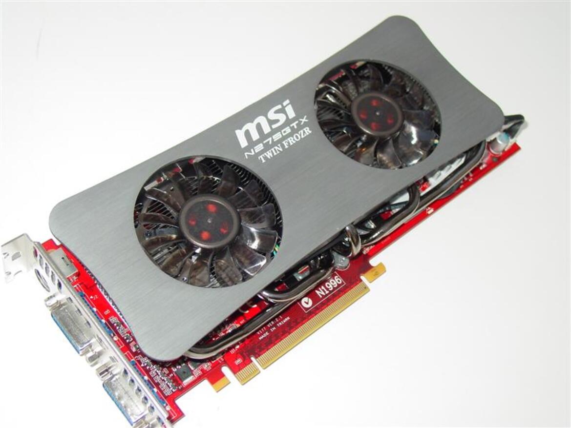 GeForce GTX 275 and Radeon HD 4890 Round-Up