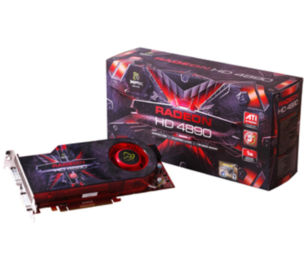 GeForce GTX 275 and Radeon HD 4890 Round-Up