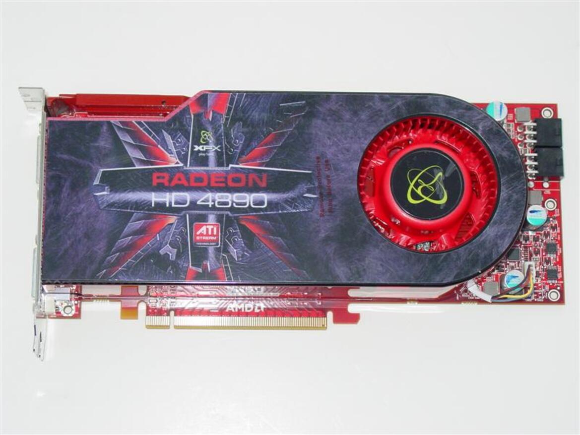 GeForce GTX 275 and Radeon HD 4890 Round-Up