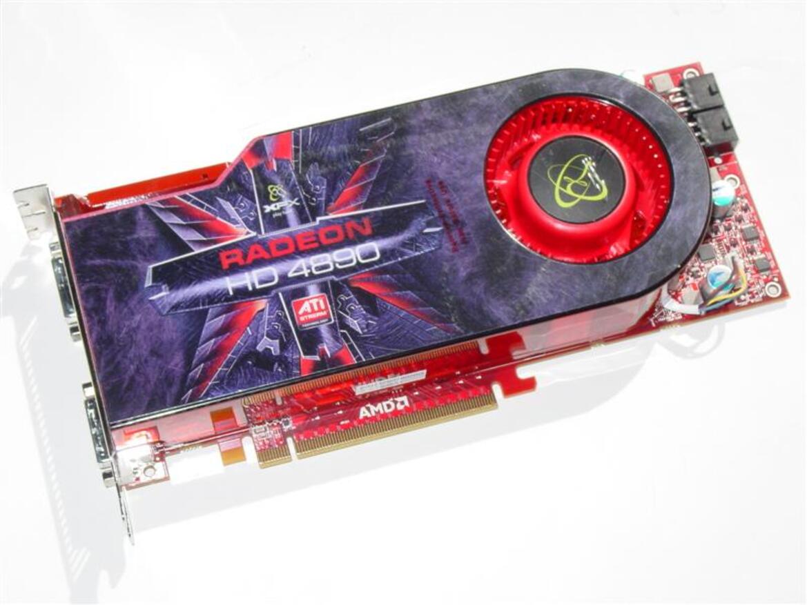 GeForce GTX 275 and Radeon HD 4890 Round-Up