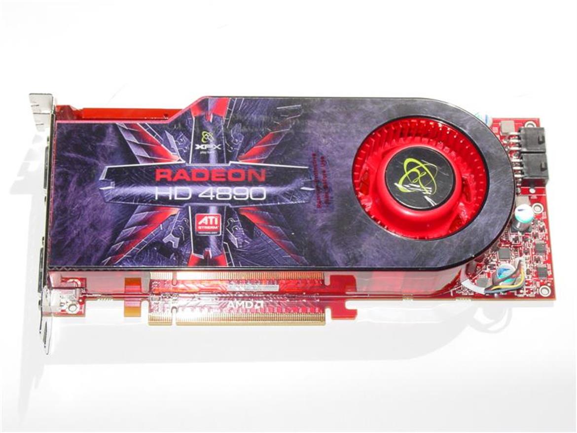 GeForce GTX 275 and Radeon HD 4890 Round-Up