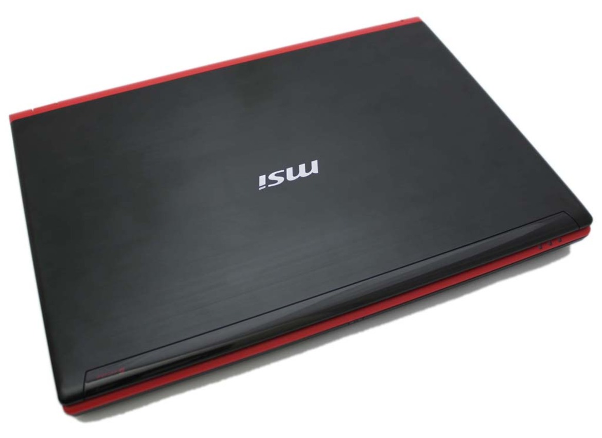 MSI GT627-216US Gaming Notebook Review