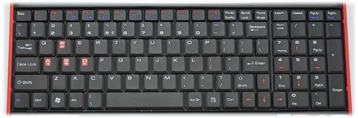 MSI GT627-216US Gaming Notebook Review