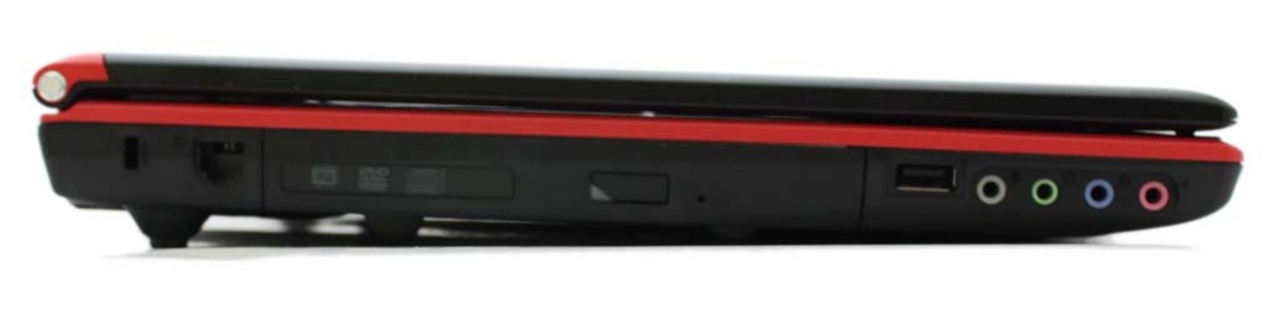 MSI GT627-216US Gaming Notebook Review