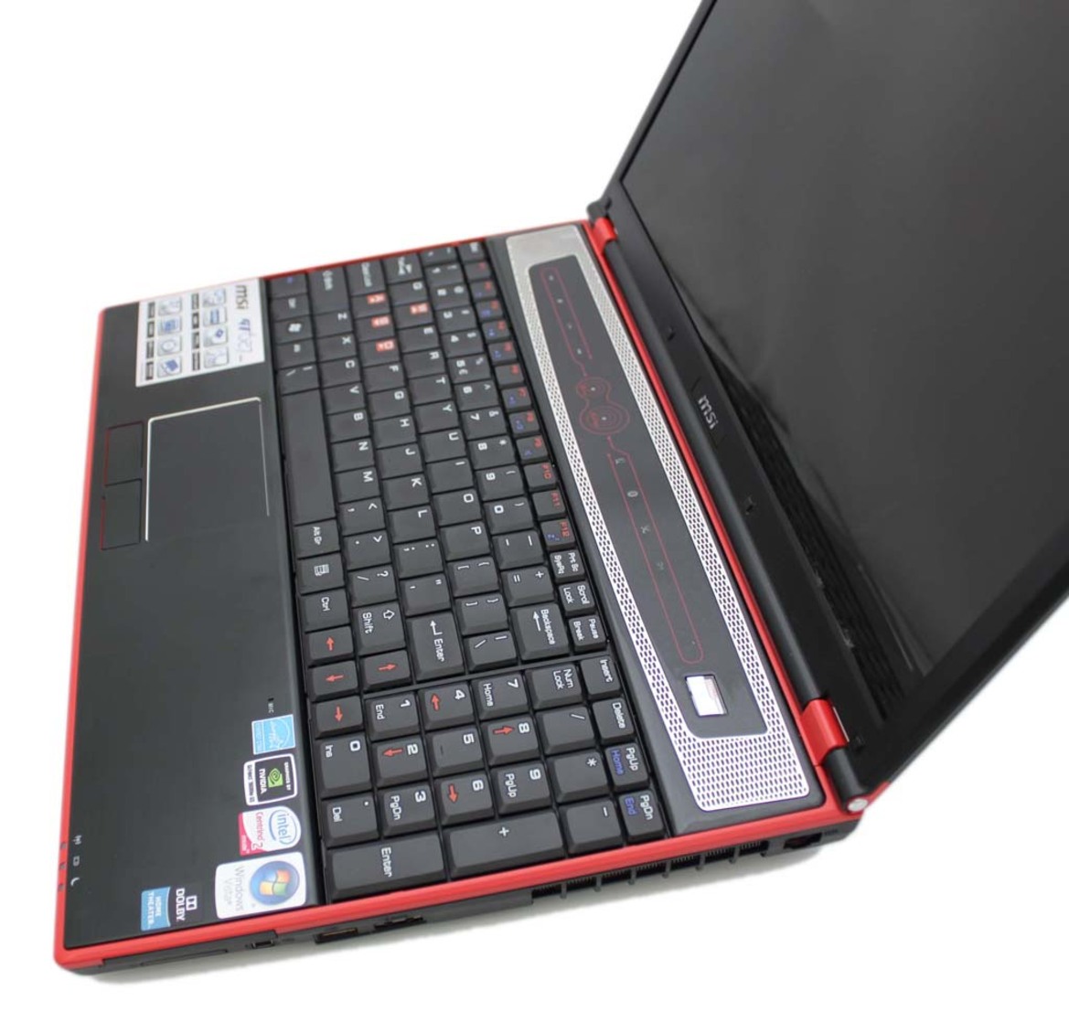 MSI GT627-216US Gaming Notebook Review