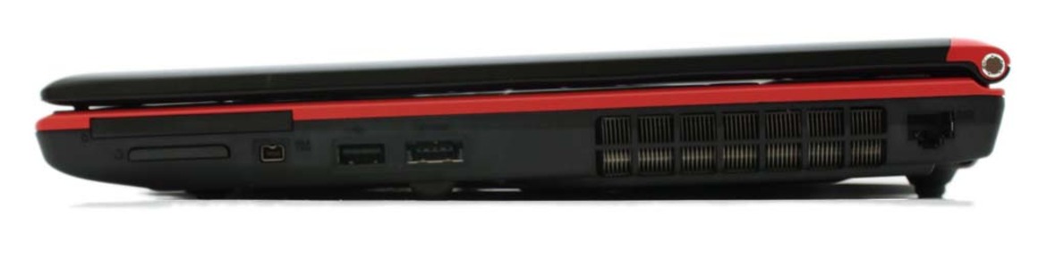 MSI GT627-216US Gaming Notebook Review