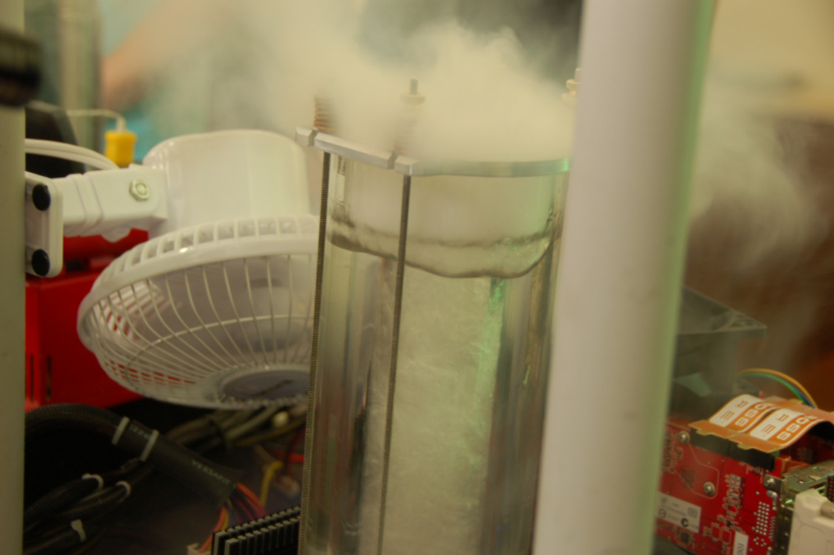 AMD Phenom II Hardcore Overclocking Event