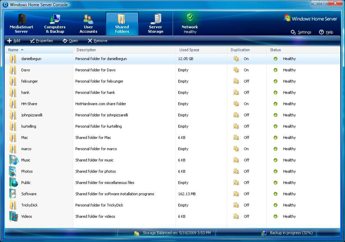 HP MediaSmart Server LX195 Review