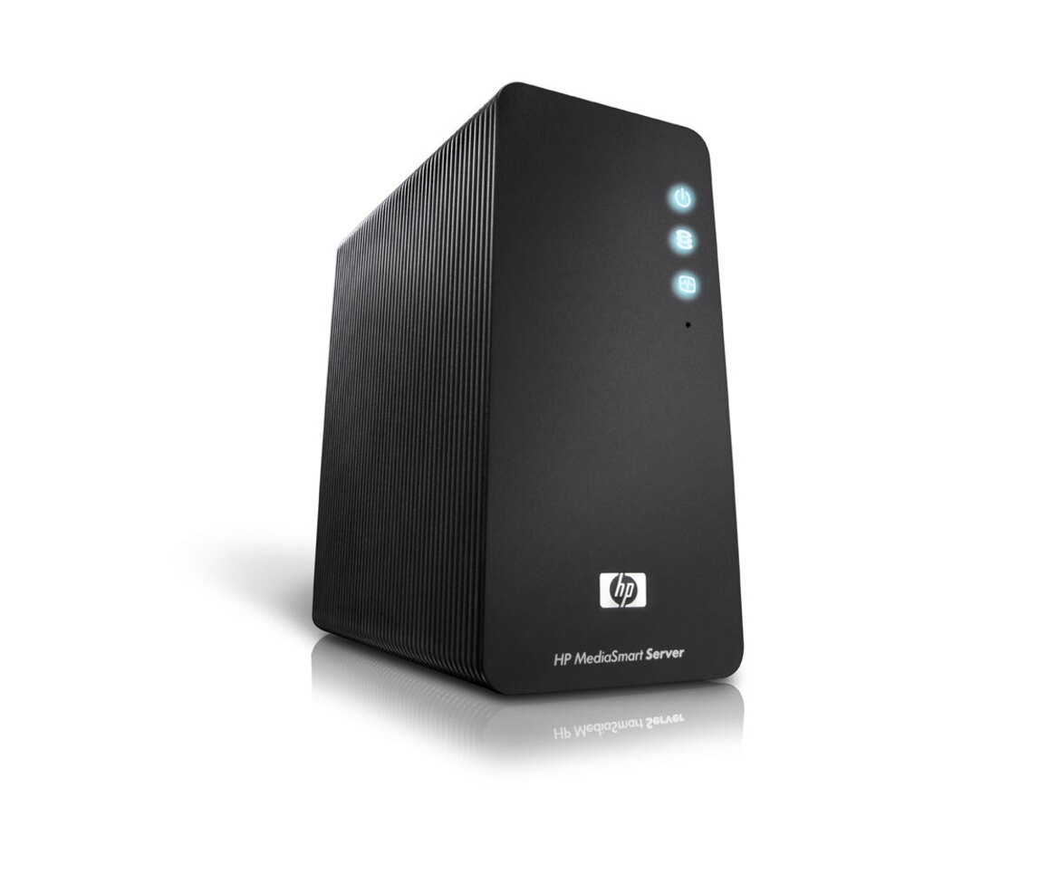 HP MediaSmart Server LX195 Review