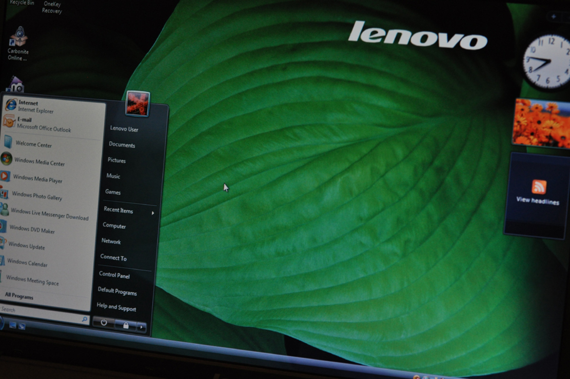 Lenovo G530 Notebook Review