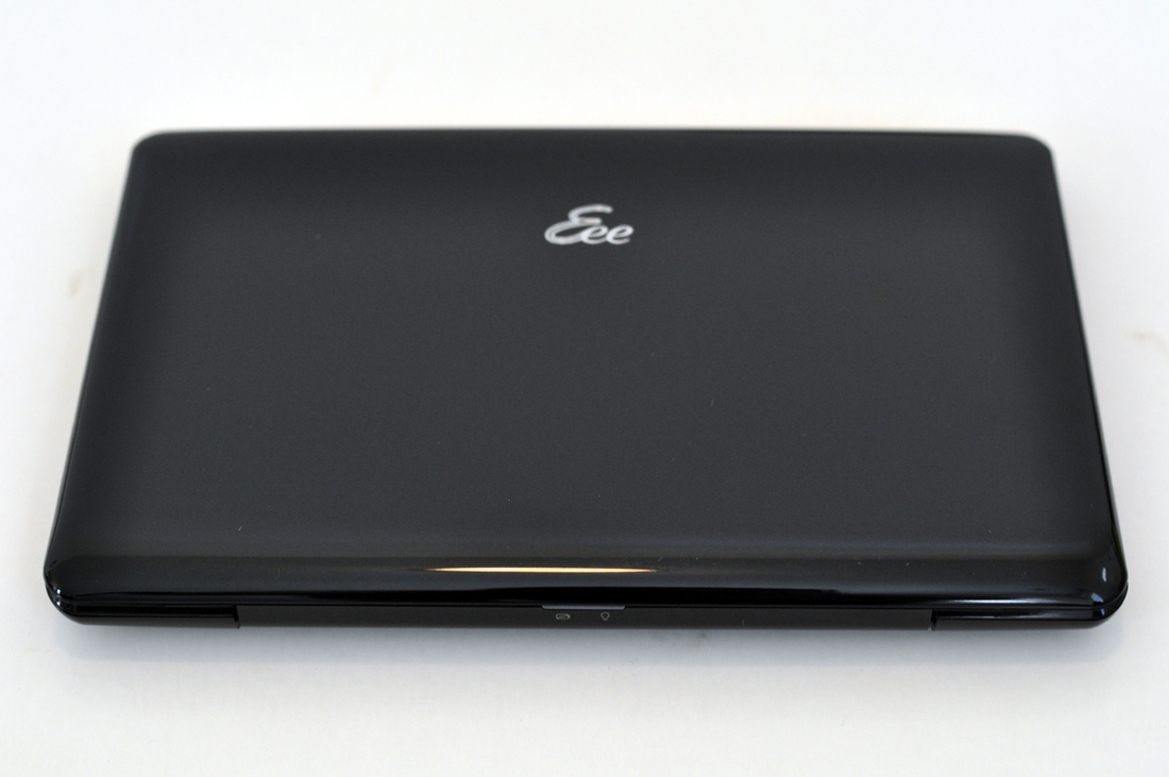 Asus Eee PC 1008HA "Seashell" Review