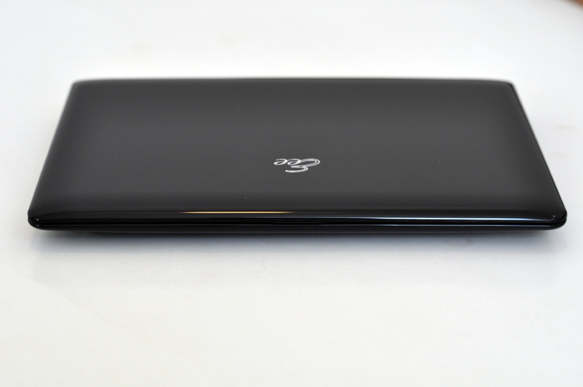 Asus Eee PC 1008HA "Seashell" Review