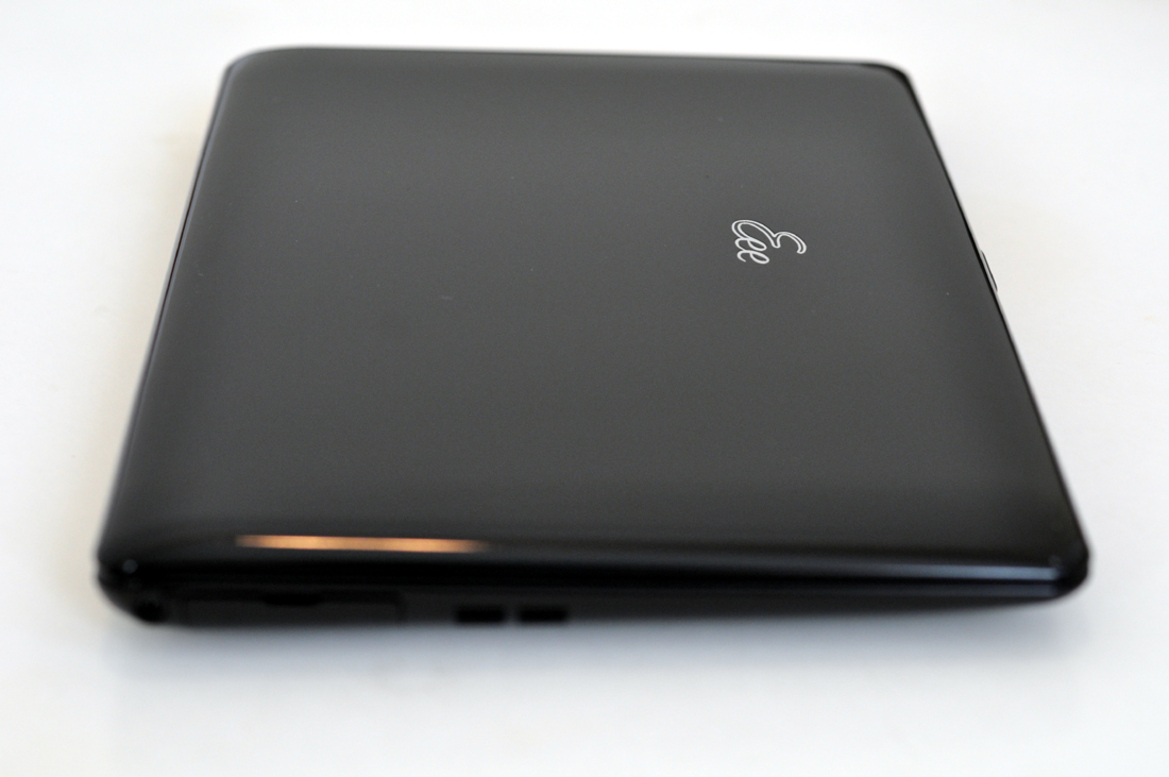 Asus Eee PC 1008HA "Seashell" Review