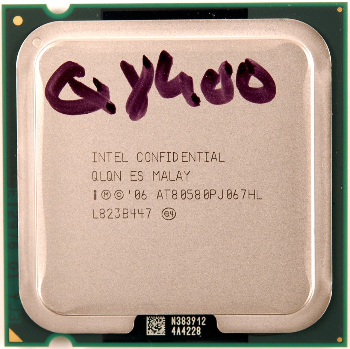Intel Core 2 Quad Q8400 CPU Review