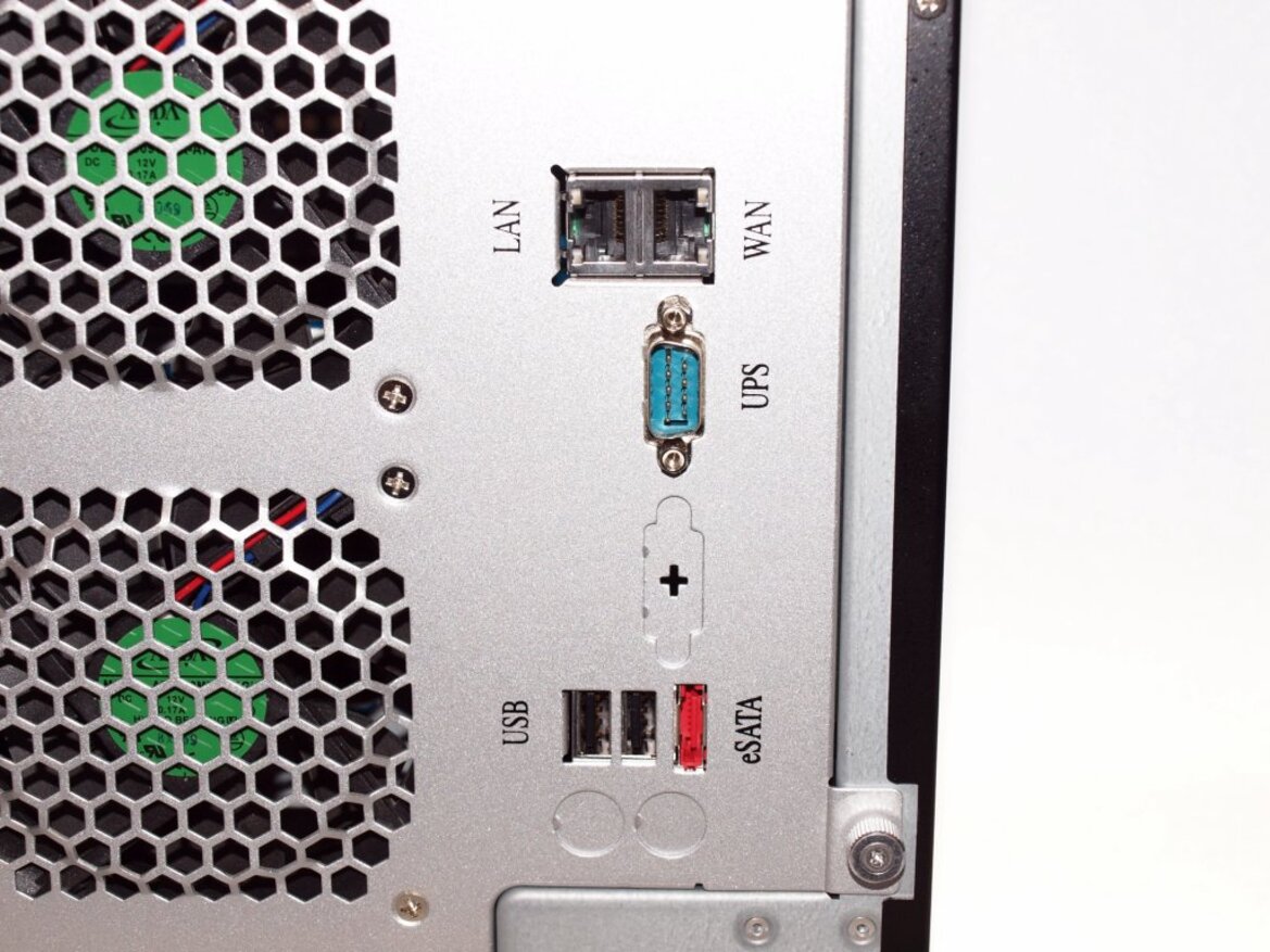 Thecus N7700 Network Attached Storage Server
