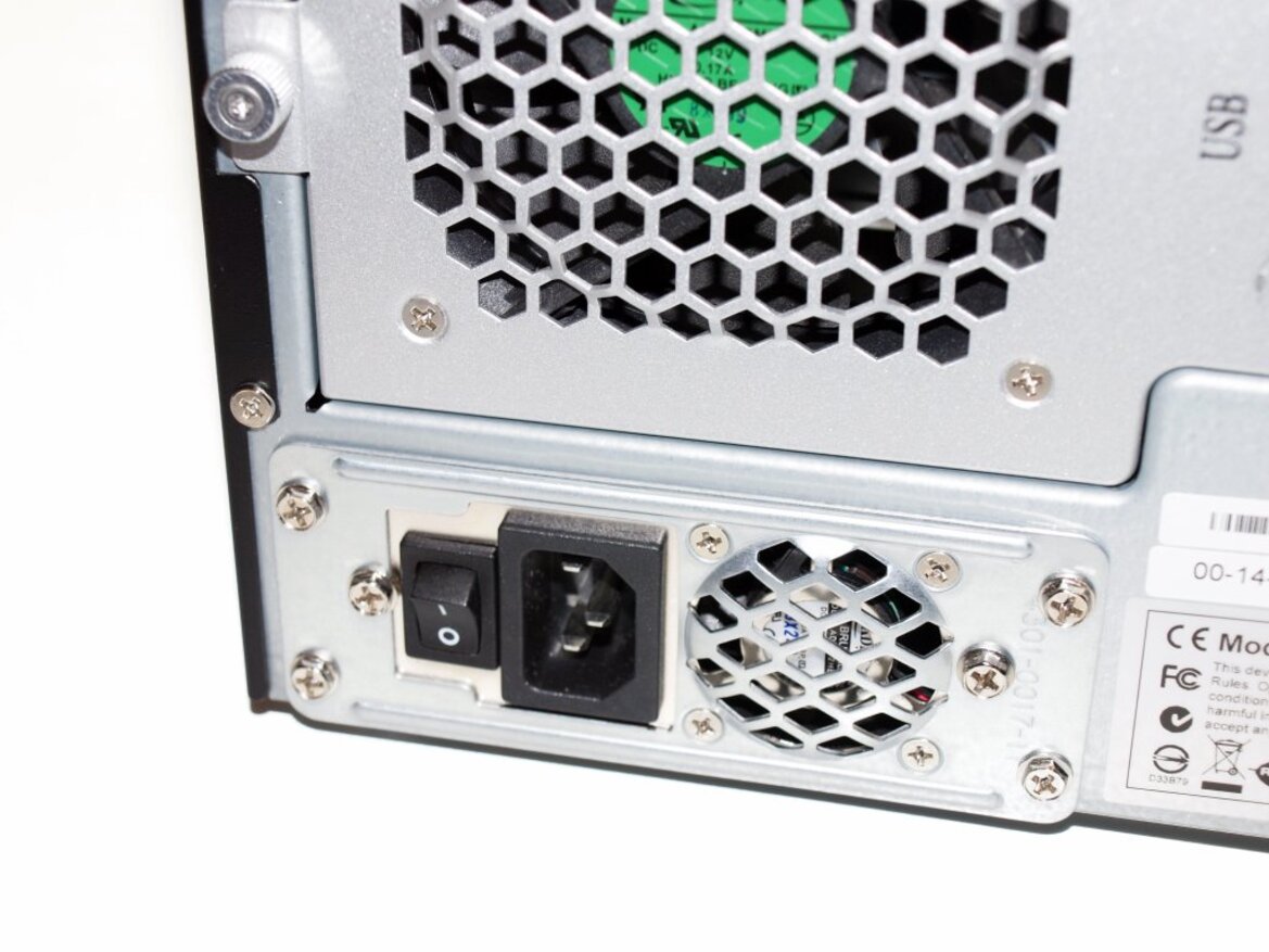 Thecus N7700 Network Attached Storage Server