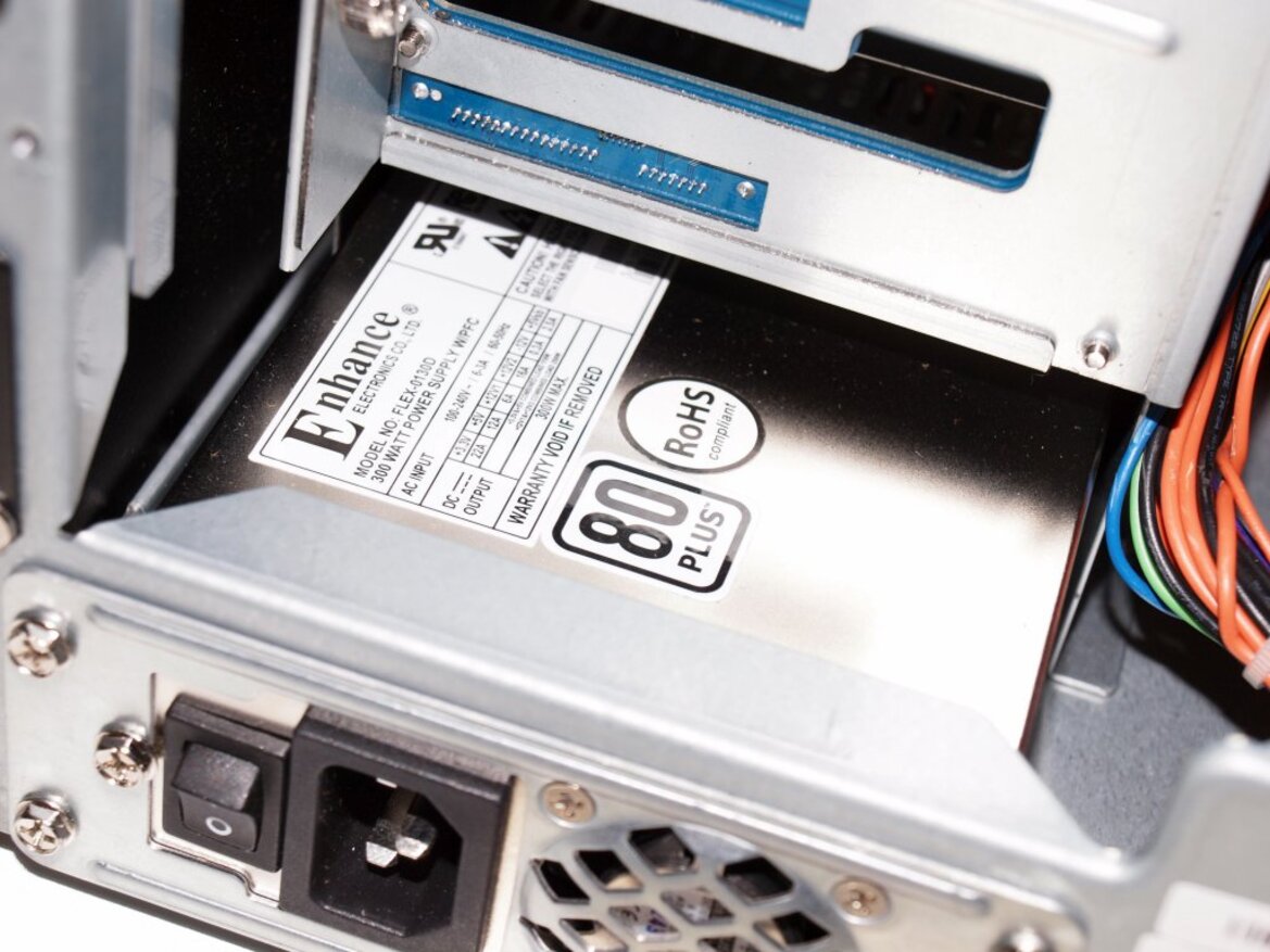 Thecus N7700 Network Attached Storage Server