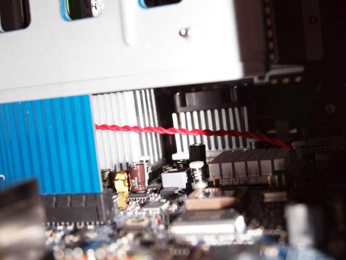 Thecus N7700 Network Attached Storage Server