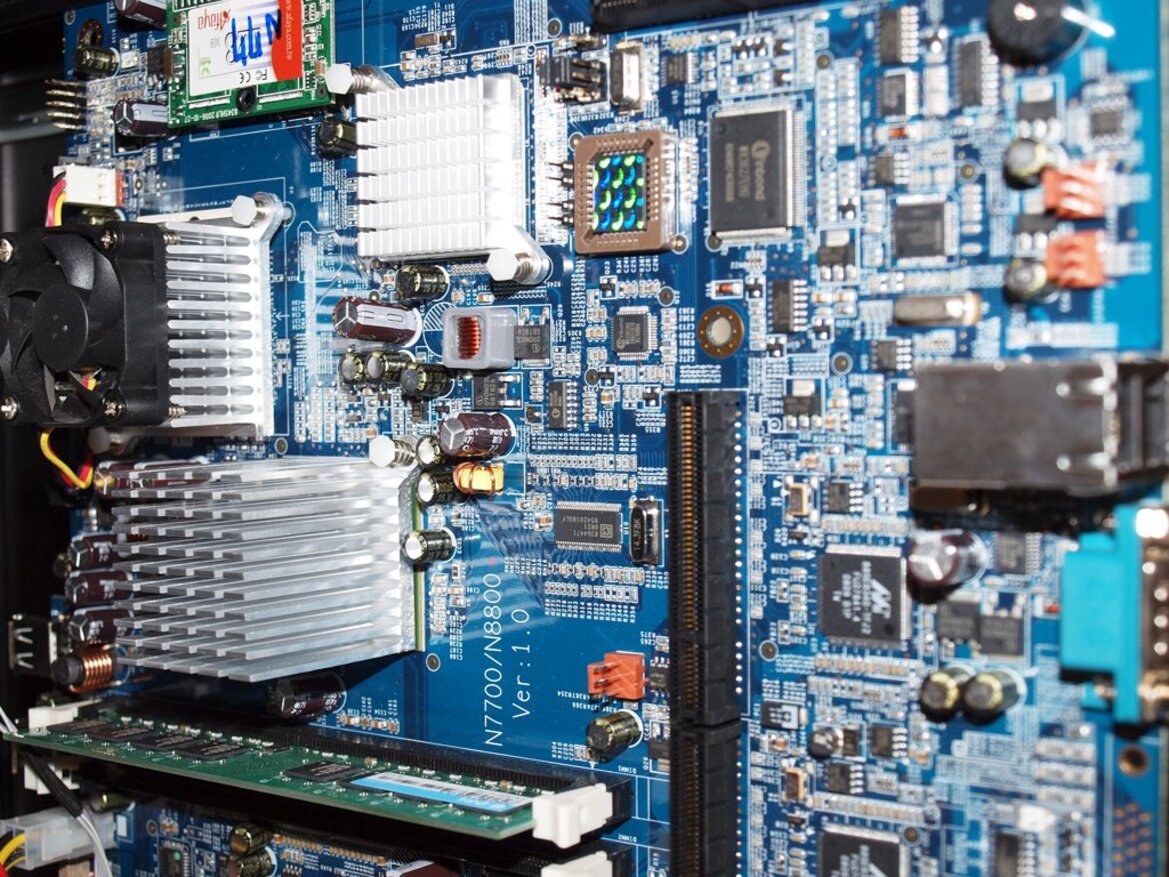 Thecus N7700 Network Attached Storage Server