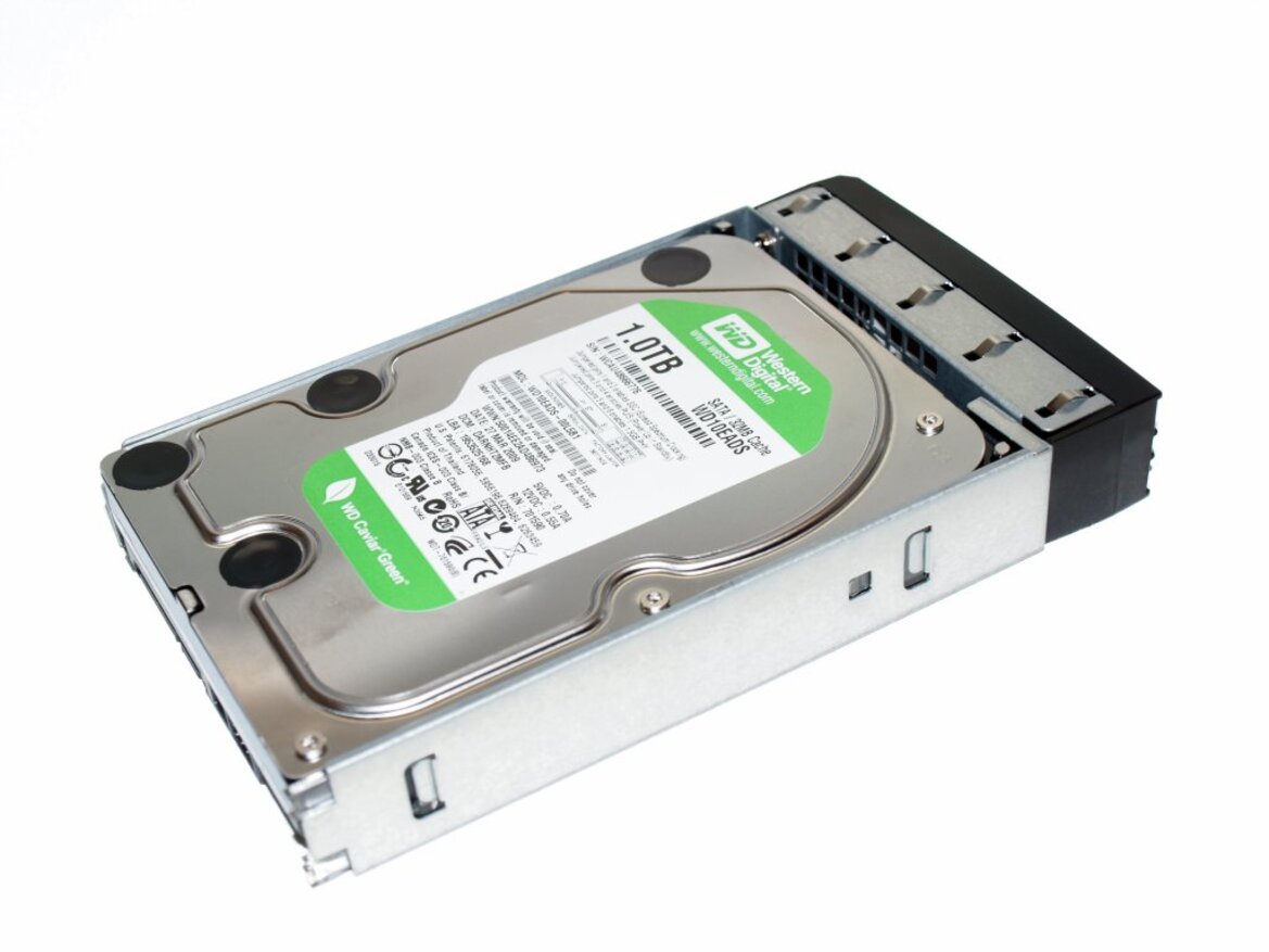 Thecus N7700 Network Attached Storage Server