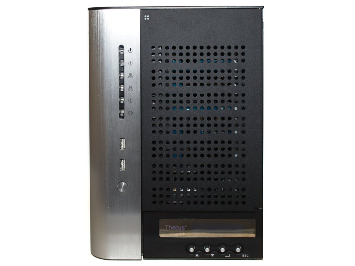 Thecus N7700 Network Attached Storage Server