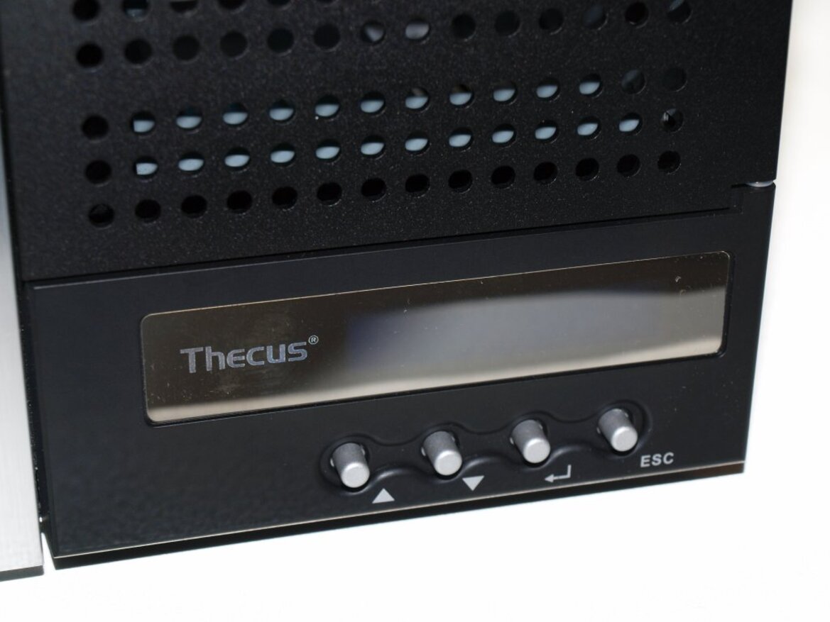 Thecus N7700 Network Attached Storage Server