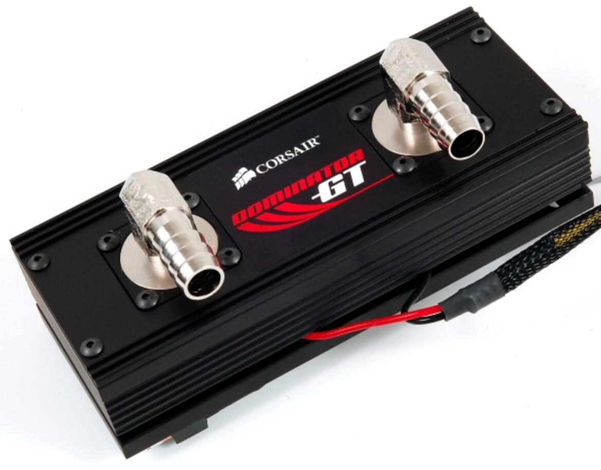 Corsair Ice T30 Memory Cooler Review