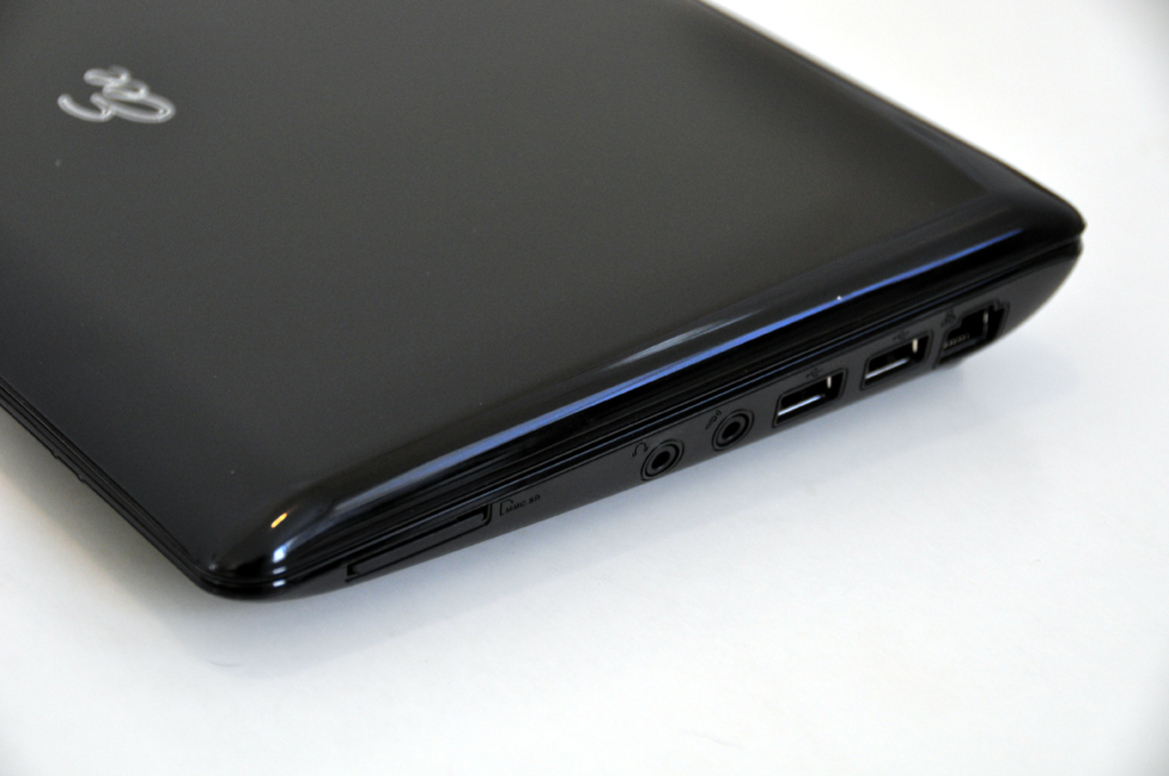 Asus Eee PC 1005HA Seashell Review