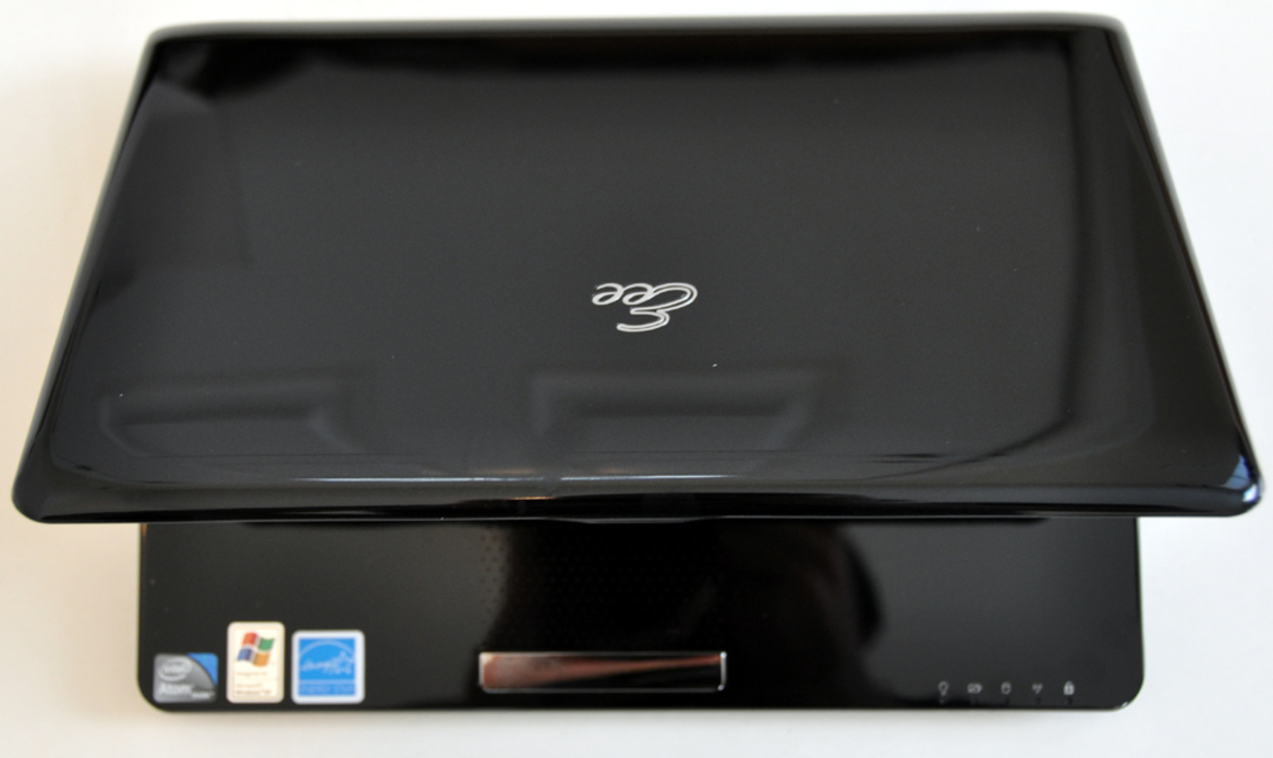 Asus Eee PC 1005HA Seashell Review