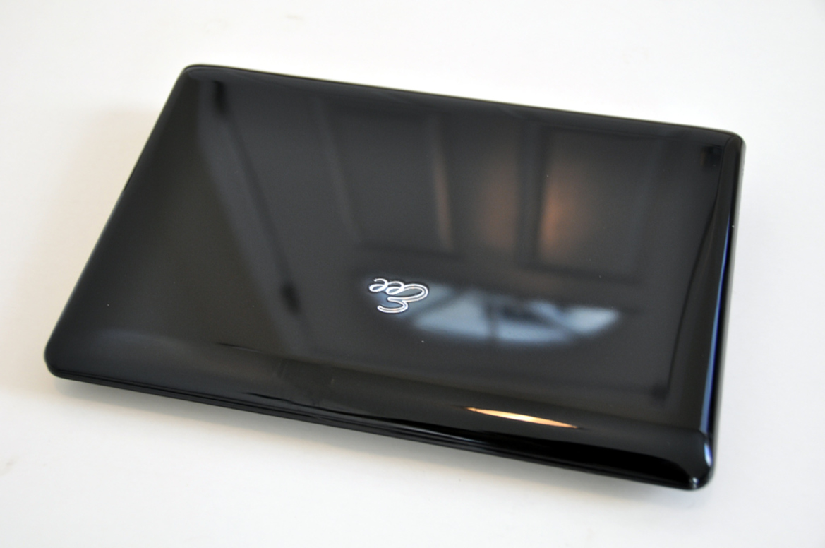 Asus Eee PC 1005HA Seashell Review
